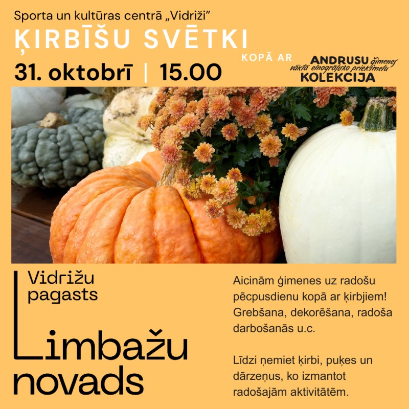 Ķirbīšu svētki