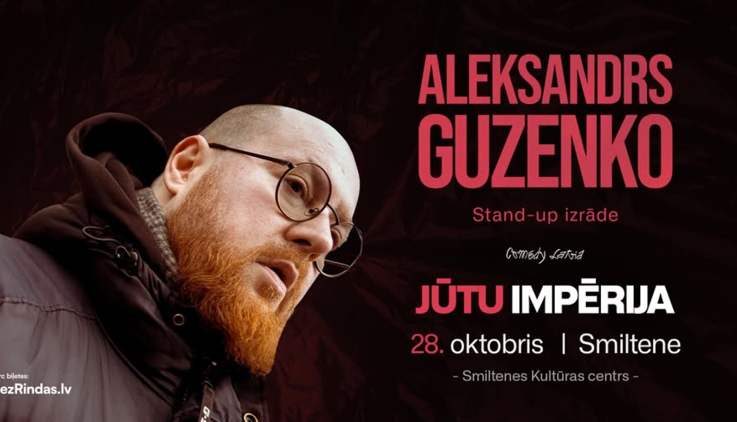 Komēdija "Jūtu impērija"