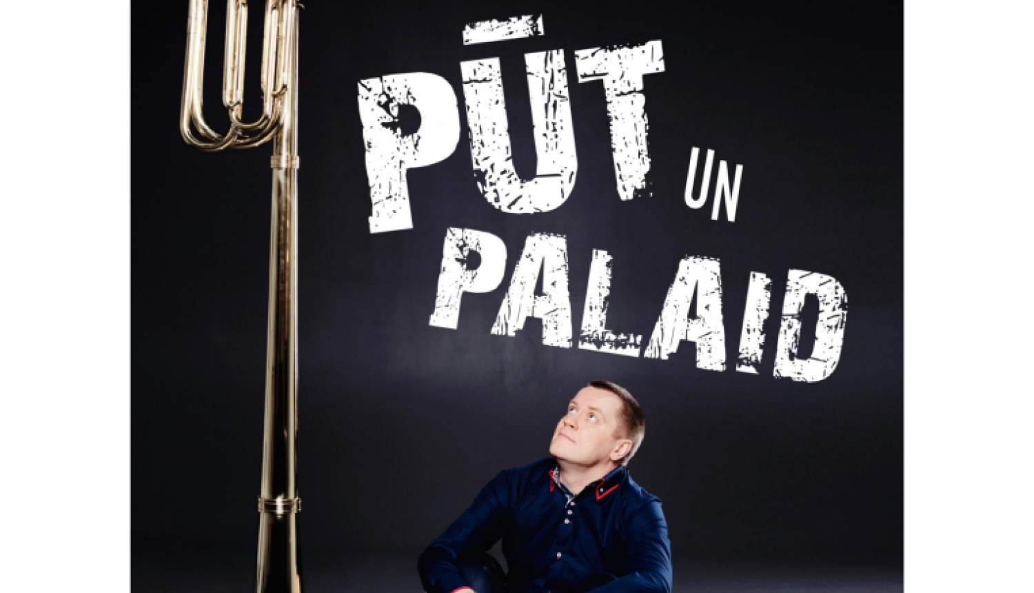 Instrumentāla StandUp izrāde "Pūt un Palaid"