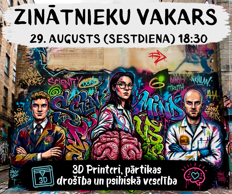 Zinātnieku vakars