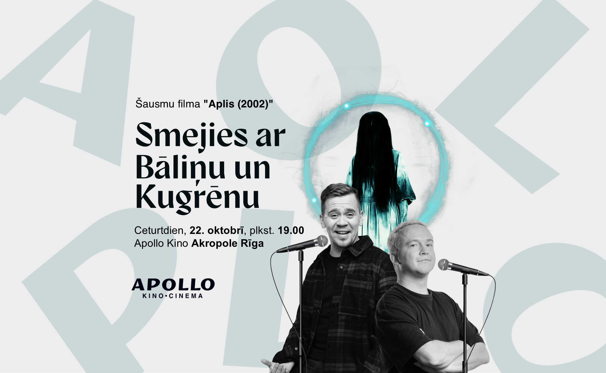 "Aplis (2002)" ar Bāliņu un Kugrēnu