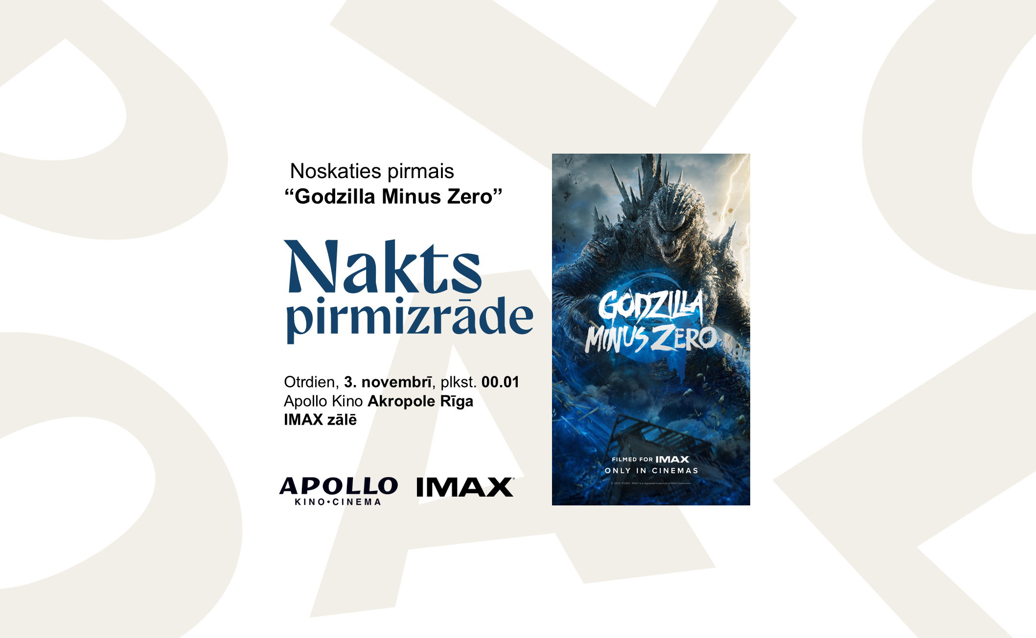 Godzilla Minus Zero